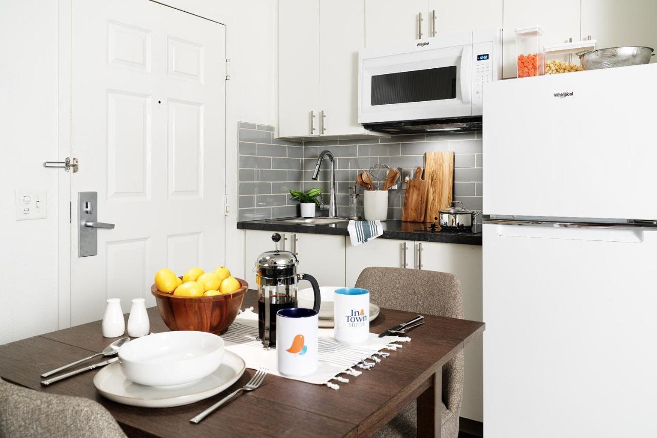 Intown Suites Extended Stay Houston Tx - Willowbrook Extérieur photo