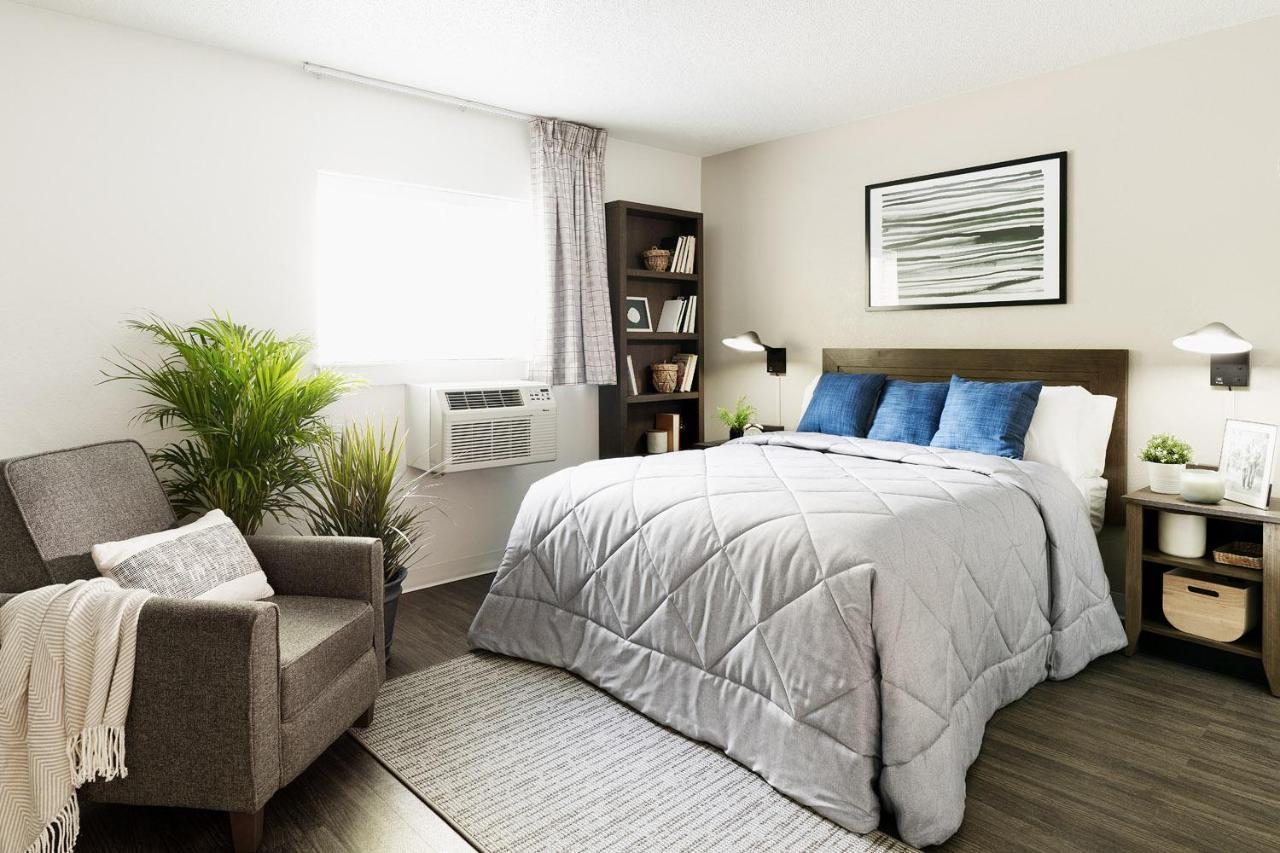 Intown Suites Extended Stay Houston Tx - Willowbrook Extérieur photo