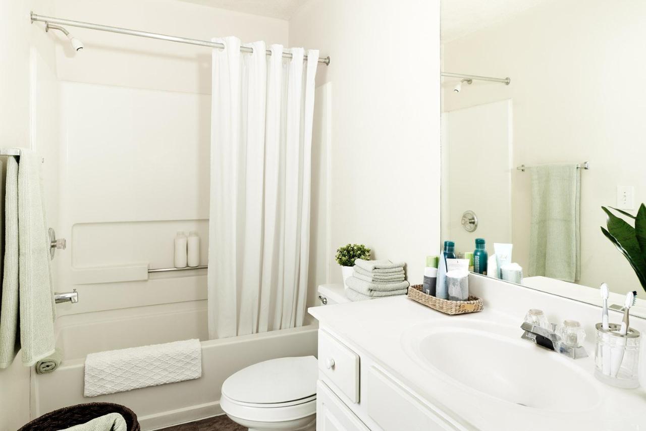 Intown Suites Extended Stay Houston Tx - Willowbrook Extérieur photo