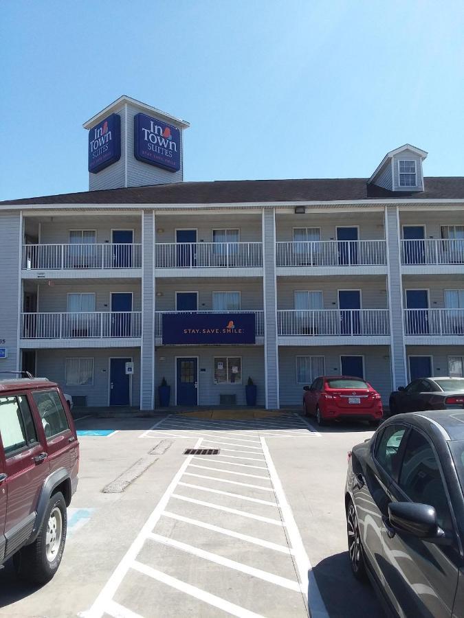 Intown Suites Extended Stay Houston Tx - Willowbrook Extérieur photo